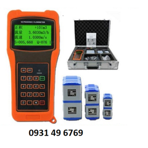 Máy đo lưu lượng chất lỏng đường ống TUF-2000H