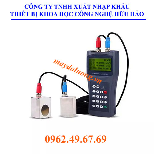 Máy đo lưu lượng nước (Flow meter) trong đường ống TDS 100H