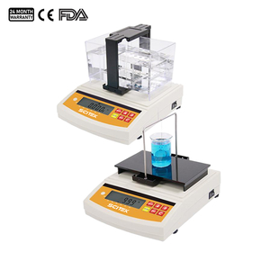 Máy đo mật độ chất rắn và chất lỏng độ chính xác cao, kinh tế - DME-120PSLE