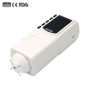 Máy đo màu cầm tay, khẩu độ đo Φ4/Φ8mm - CM-P60CP