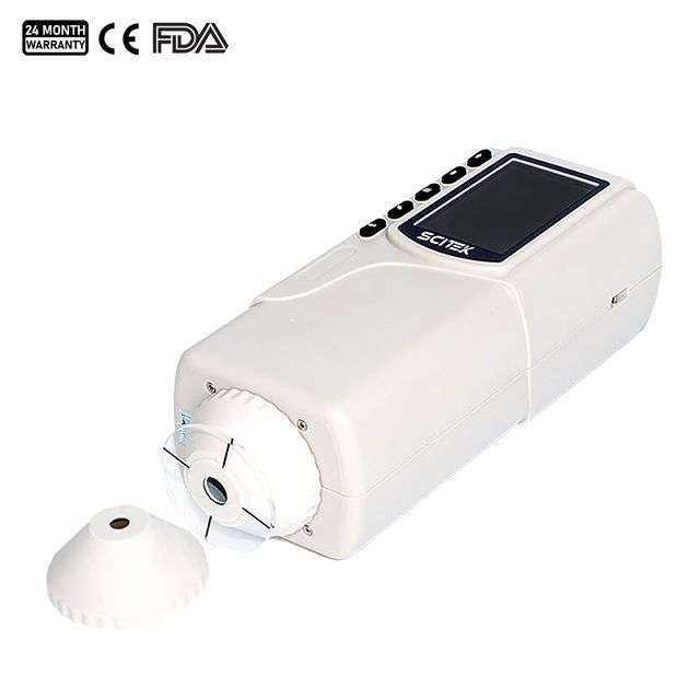 Máy đo màu cầm tay, khẩu độ đo Φ4mm - CM-P110