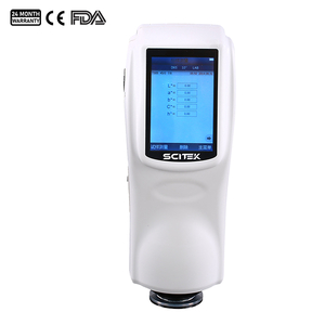 Máy đo màu cầm tay, khẩu độ đo Φ8mm - Quả cầu tích hợp CM-P810