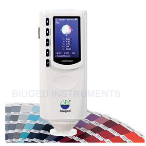 MÁY ĐO MÀU CẦM TAY MODEL BGD-511