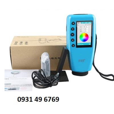 MÁY ĐO MẦU CẦM TAY WR10QC