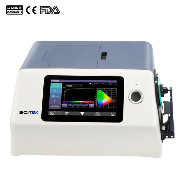 Máy đo màu để bàn - Quả cầu tích hợp CM-B60