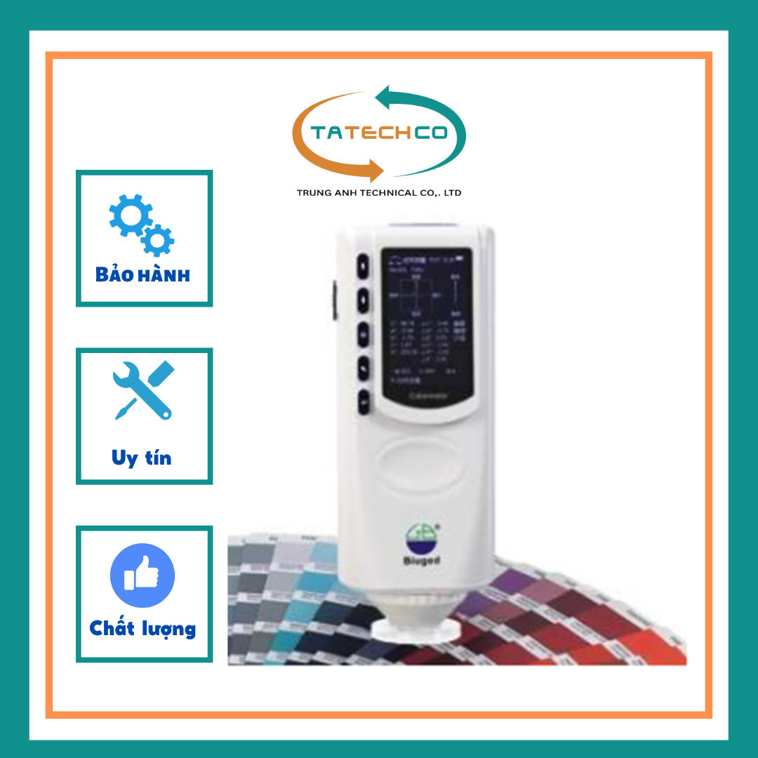 MÁY ĐO MÀU, ĐO ĐỘ PHÁT SÁNG CẦM TAY BGD 551