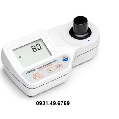 MÁY ĐO MÀU MẬT ONG HANNA HI96785