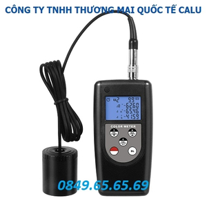 Máy đo màu sắc của vải, da, nhưa, màu sơn CM-200S