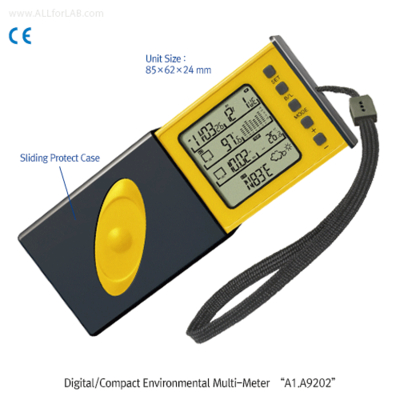 MÁY ĐO MÔI TRƯỜNG ĐA CHỈ TIÊU KỸ THUẬT SỐ A1.A9202,HÃNG: DAIHAN SCIENTIFIC/HÀN QUỐC