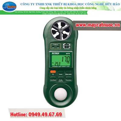 Máy đo môi trường Extech 45170