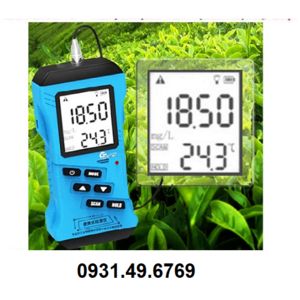 MÁY ĐO N-P-K TRONG ĐẤT SEM2270