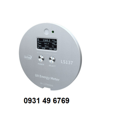 MÁY ĐO NĂNG LƯỢNG TIA UV LINSHANG LS137