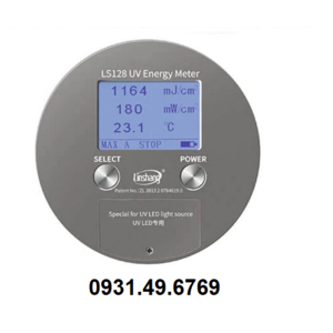 MÁY ĐO NĂNG LƯỢNG UV LINSHANG LS128