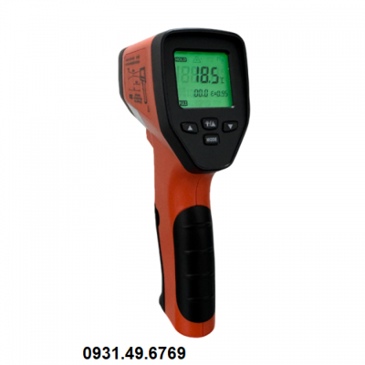 MÁY ĐO NHIỆT ĐỘ 1100 ĐỘ 2 CHÙM TIA DT1100