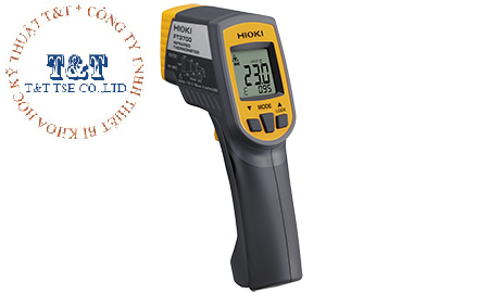 Máy đo nhiệt độ hồng ngoại Hioki FT3700-20