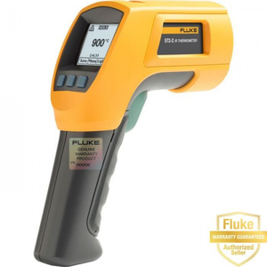 Máy đo nhiệt độ bằng tia hồng ngoại Fluke 572-2, Dụng cụ đo nhiệt độ bằng tia hồng ngoại Fluke 572-2