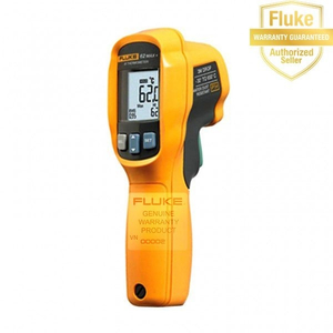 Máy đo nhiệt độ bằng tia hồng ngoại Fluke 62MAX+, Dụng cụ đo nhiệt độ bằng tia hồng ngoại Fluke 62MAX+