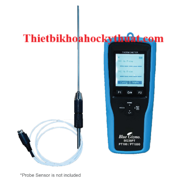 Máy đo nhiệt độ Blue Gizmo/thiết bị đo nhiệt độ 2 kênh Blue Gizmo BG38PT