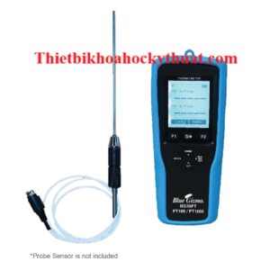 Máy đo nhiệt độ Blue Gizmo/thiết bị đo nhiệt độ 2 kênh Blue Gizmo BG38PT