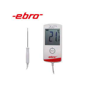 Máy đo nhiệt độ cầm tay EBRO TTX 200