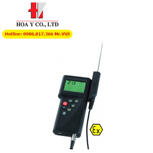 Máy đo nhiệt độ chính xác cao cầm tay, Dostmann P795 thermometer