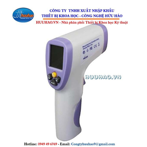 Máy đo nhiệt độ cơ thể không tiếp xúc HT-820D