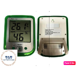 Máy đo nhiệt độ/độ ẩm điện tử hiện số DH-10