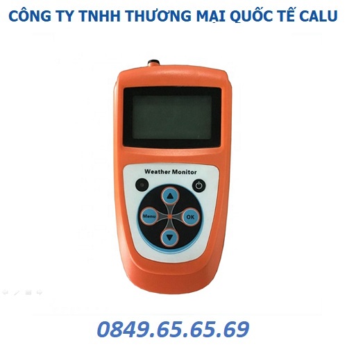 Máy đo nhiệt độ độ ẩm đất đa thông số TZS