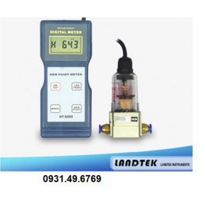 MÁY ĐO NHIỆT ĐỘ, ĐỘ ẨM, ĐIỂM SƯƠNG LANDTEK HT-6292