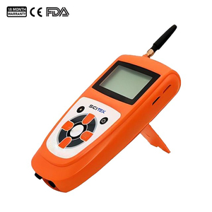 Máy đo nhiệt độ, độ ẩm, độ pH và độ mặn của đất - SMPS-4