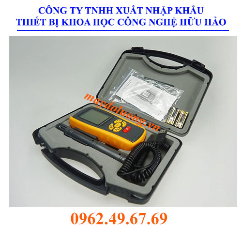 nhiệt ẩm kế cầm tay gm1361