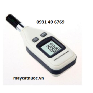 Máy đo nhiệt độ độ ẩm Benetech GM1362