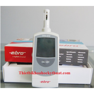 Máy đo độ ẩm/nhiệt độ không khí điện tử hiện số TFH 610