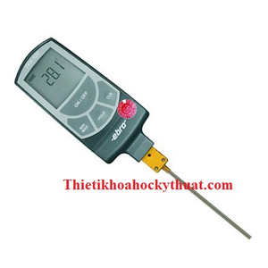 Máy đo nhiệt độ với điện cực chuyên dùng đo nhiệt độ trong tủ mát giữ mẫu - tủ âm - tủ sấy