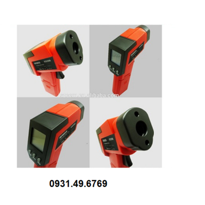Nhiệt kế hồng ngoại,súng đo nhiệt độ từ xa 700 độ DT8700H