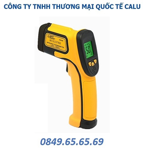 Máy đo nhiệt độ hồng ngoại AS550 Smartsensor