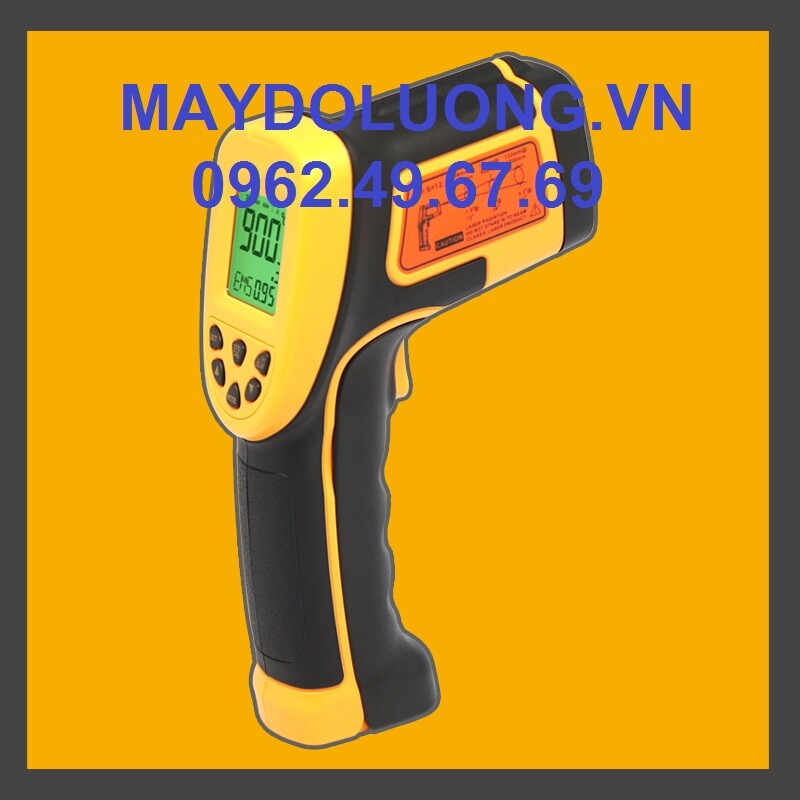 Máy Đo Nhiệt Độ Hồng Ngoại Smart Sensor AS862A
