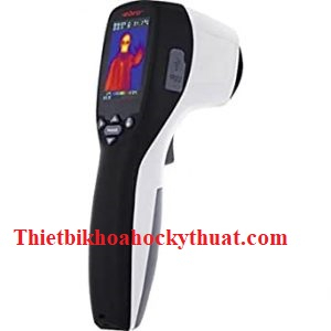 Máy đo nhiệt độ hồng ngoại có camera hình ảnh nhiệt TIC 100