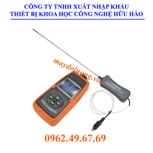 Máy đo nhiệt độ tiếp xúc SM6806A