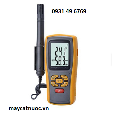 Máy đo nhiệt độ, độ ẩm Benetech GM1361