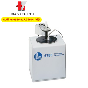 Máy đo nhiệt lượng tự động mẫu lỏng 6755 - Parr Solution Calorimeter
