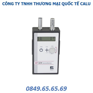 Máy đo nồng độ bụi 4 kênh GT-324