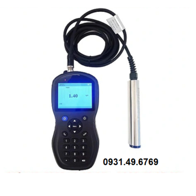 MÁY ĐO NỒNG ĐỘ CHẤT RẮN LƠ LỬNG MLSS-1708