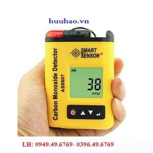 Máy Đo Nồng Độ Khí CO Trong Không Khí AS8807