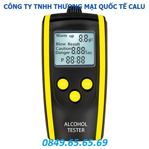 Máy đo nồng độ cồn trong hơi thở HT-611