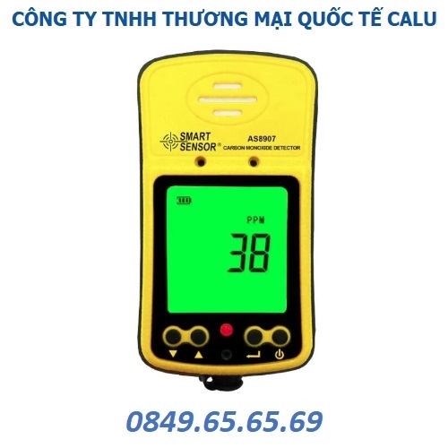 Máy đo nồng độ khí CO AS8907