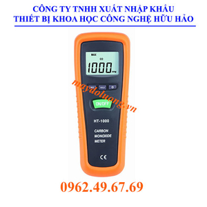 Máy đo nồng độ khí CO HT1000