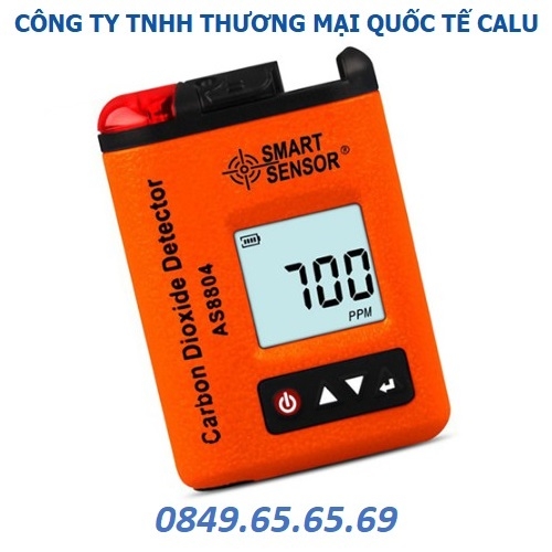 Máy đo nồng độ khí CO2 AS8804