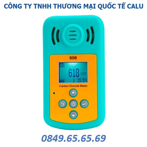 Máy đo nồng độ khí CO2 KXL-806