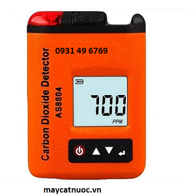 Máy đo nồng độ khí CO2 SmartSensor AS8804
